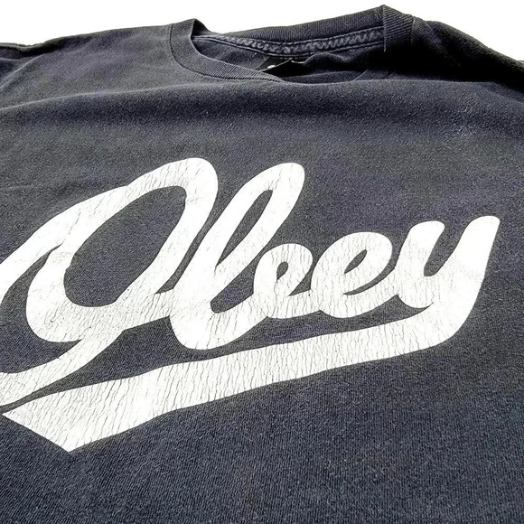 OBEY Propoganda Black Tee Shirt - L - Picture 3 of 4